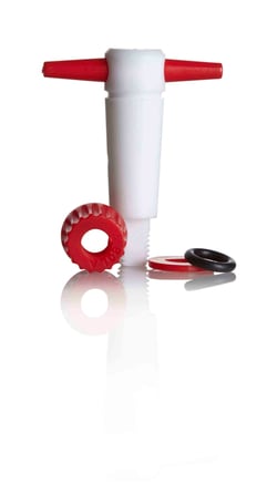 Pyrex™ Borosilicate Glass Spare Glass Keys