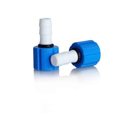 Pyrex™ PTFE Screwthread Connector