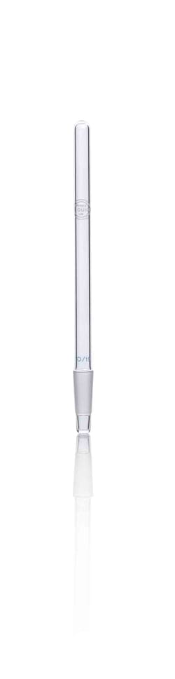 Quickfit&trade; Glass Funnel Cap for Markham Still Nitrogen Determination Distillation Unit