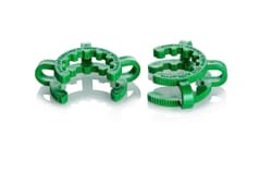 Quickfit Polyacetal Joint Clips Green | Buy Online | Quickfit&trade; | Fisher Scientific