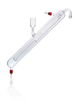 Quickfit Borosilicate Glass Markham Still Body 25mL | Buy Online | Quickfit | Fisher Scientific