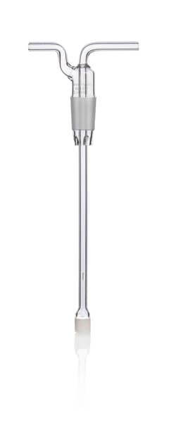 Quickfit Borosilikatglas-Tauchrohr mit Filterplatte für Waschflasche nach Drechsel Für Modell MF29/3/500 Dreschel-Flasche | Buy Online | Quickfit | Fisher Scientific