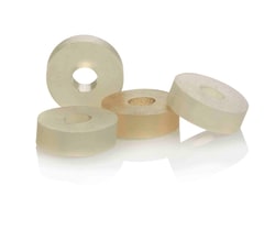 Quickfit Silicone Rings for Screw Thread Glass Joints 6 to 7mm | Buy Online | Quickfit | Fisher Scientific