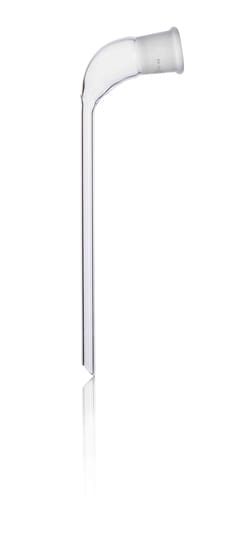 Quickfit Vanlig kortstamadapter 200 mm | Buy Online | Quickfit | Fisher Scientific