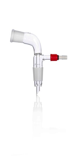 Quickfit Vacuum Receiver Adapter 150mm | Buy Online | Quickfit | Fisher Scientific