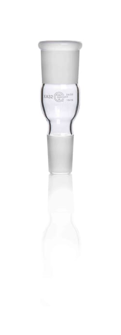 Quickfit Expansion Socket Adapter 19/26 | Buy Online | Quickfit | Fisher Scientific