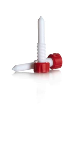 Pyrex PTFE Stopcock Key PTFE | Buy Online | SVL | Fisher Scientific