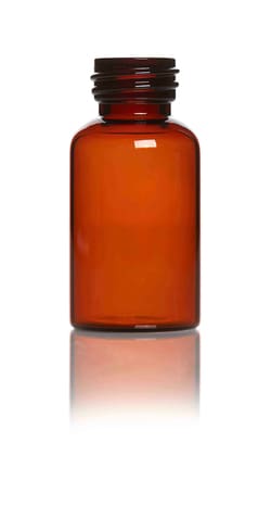 Wheaton Type 1 Diagnostic Amber Glass Vials 25 mL | Buy Online | Wheaton&trade; | Fisher Scientific