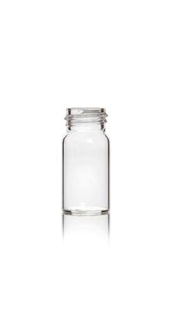 Fisherbrand Glass Screw Neck Specimen Vials 7 mL | Buy Online | Fisher Scientific