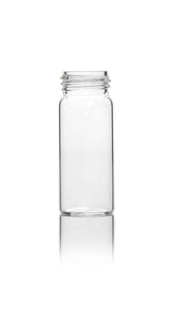 Fisherbrand Glass Screw Neck Specimen Vials 14 mL | Buy Online | Fisher Scientific