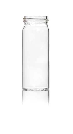 Fisherbrand Glass Screw Neck Specimen Vials 28 mL | Buy Online | Fisher Scientific