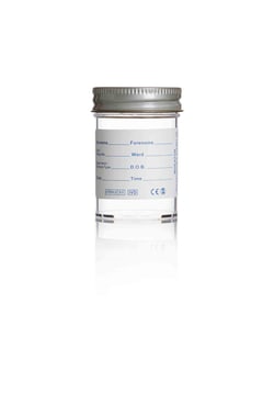 Wheaton 60 mL Polystyrene Sample Container Printed | Buy Online | Wheaton&trade; | Fisher Scientific