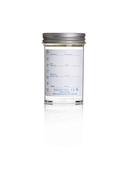 Wheaton 100 mL Polystyrene Sample Container Printed | Buy Online | Wheaton&trade; | Fisher Scientific