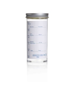 Wheaton 150 mL Polystyrene Sample Container Printed | Buy Online | Wheaton&trade; | Fisher Scientific