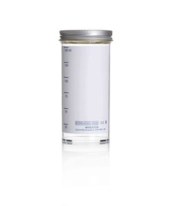Wheaton 150 mL Polystyrene Sample Container Plain | Buy Online | Wheaton&trade; | Fisher Scientific