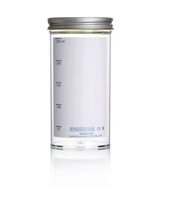 Wheaton 250 ml polystyrenprovbeh llare Vanlig | Buy Online | Wheaton&trade; | Fisher Scientific