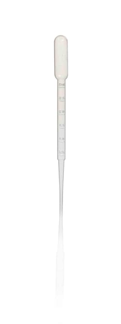 Wheaton 3 mL Graduated LDPE Pasteur Pipette Bulk Bag | Buy Online | Wheaton&trade; | Fisher Scientific