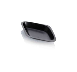 Wheaton Rautenförmiges Wägeschiffchen, 5 ml Schwarz | Buy Online | Wheaton&trade; | Fisher Scientific