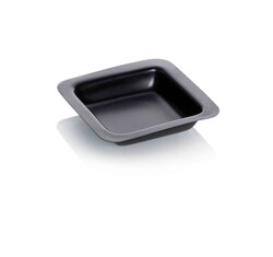 Wheaton Quadratisches Wägeschiffchen, 7 ml Schwarz | Buy Online | Wheaton&trade; | Fisher Scientific