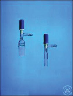 Witeg&trade;&nbsp;Suction Tube with Needle Valve Stopcock