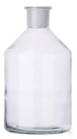 Witeg Dreschel Gas Washing Bottles 500 ml | Buy Online | Witeg&trade; | Fisher Scientific