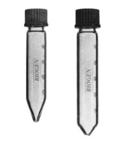 Witeg Centrifuge tubes 25 ml conical bottom, graduated,thick-walled, with