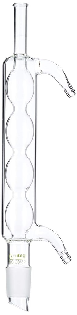 Witeg ALLIHN CONDENSER 29/32 200MM, Quantity: 1 Stück