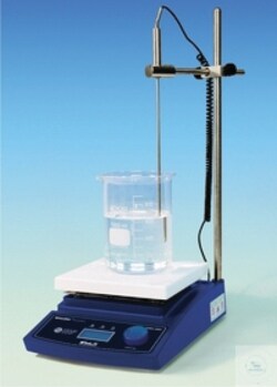 Witeg™ Magnetic Stirrer Hotplate MSH-D Digital