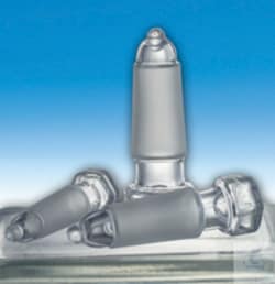 Witeg Glasstopfen mit sechseckiger Platte Borosilikatglas | Buy Online | Witeg&trade; | Fisher Scientific