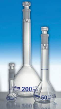 Witeg Messkolben, Klasse DIN-A Fassungsvermögen: 15 ml | Buy Online | Witeg&trade; | Fisher Scientific