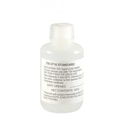 YSI Yellow Spring Instrument STANDARD 700 MG GLUCOSE / DL, Quantity: Each