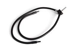 Zeiss Gooseneck light guide 1500-90 degrees, 2x 4.5/620mm, Quantity: Each