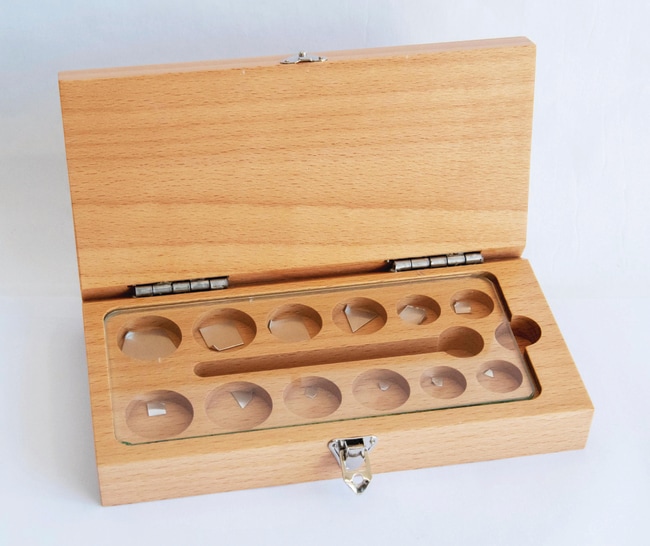 Zwiebel™ Precision M1 Weight Set Precision M1 Weight Set Fisher