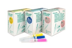 TERUMO SR STRAIGHT PUR SURFLASH Intravenous Catheters 20 G | Buy Online | TERUMO | Fisher Scientific