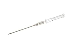 TERUMO&nbsp;SR STRAIGHT PUR VERSATUS&trade; Intravenous Catheters