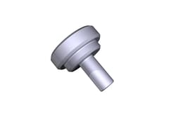 Waters Thumbscrew Assembly, Quantity: 1 pièce