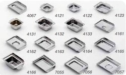 Sakura Finetek X12 TISSU TEK PAN 15X15X5 MM, Quantity: 12 pièces