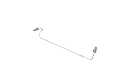 Waters Tubing Assembly, Degasser Port A2 to Solvent Select Valve A,, Quantity: