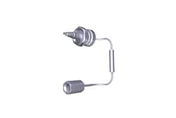 Waters Tubing Assembly, APH to Column, .005ID, SS, Quantity: Each