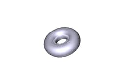 Waters O-Ring 002 Kalrez, Quantity: Pack of 1