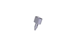 Waters Nut and Ferrule, PEEK, 1/16 in, Quantity: Each