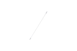 Waters Welded Tube Assy, SST, 14.5 LG, HP, Quantity: Each