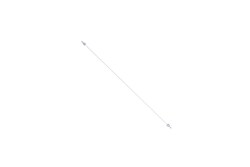 Waters Tubing Assembly, Column Outlet to Detector Inlet,Low Pressu, Quantity: