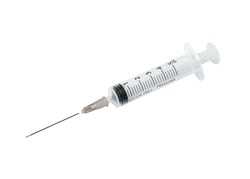 TERUMO 3-Part Syringes with Needle 22 G | Buy Online | TERUMO | Fisher Scientific