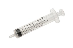 TERUMO 3-Part Syringes
