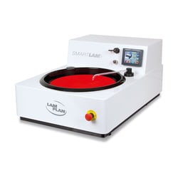 Agar Scientific SMARTLAM 2.0 Single Wheel Convertible Polisher/Grinder