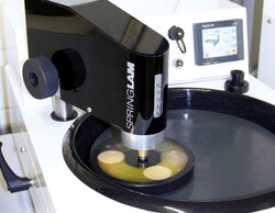 Agar Scientific SPRINGLAM Central Pressure Head Semi-Auto Polishing, Quantity: