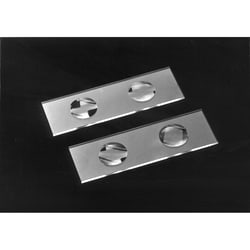 Agar Scientific X50 Cavity Slide Single Depression, Quantity: Pack of 500