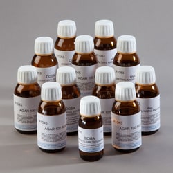 Agar Scientific HAZ Agar 100 Resin Kit, Quantity: Each