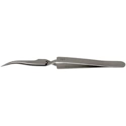 Agar Scientific Dumont HP crossover tweezers N7 Stainless steel. 0.17 x